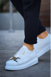 Erkek Sneaker - Beyaz - 297