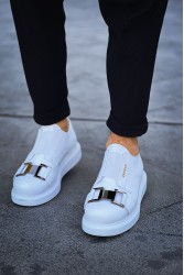 Erkek Sneaker - Beyaz - 297